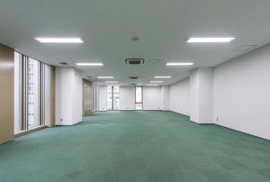 九州大学 伊都図書館 改修工事