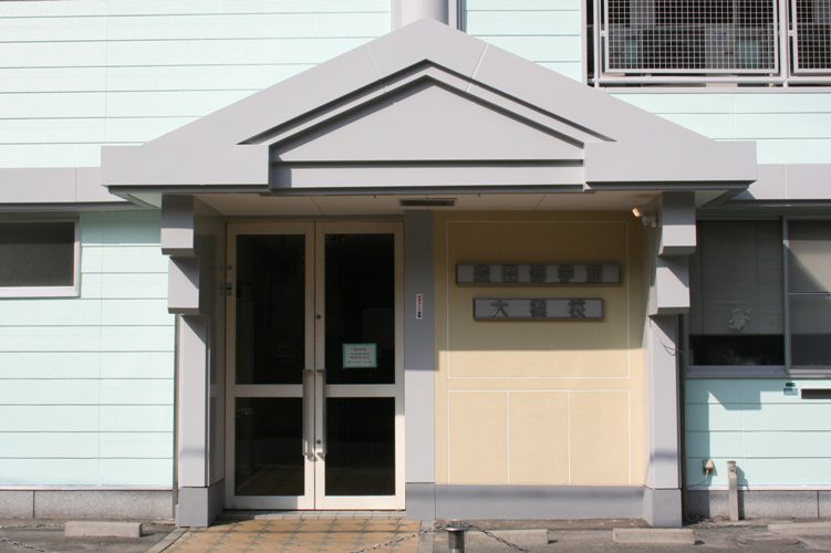 森田修学館大橋校 外壁リニューアル(福岡市南区) 福岡の広田工務店