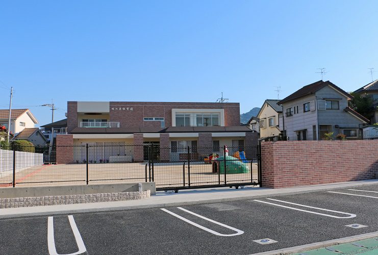 城の原保育園 改築 完成 福岡市西区上山門 福岡の広田工務店のホームページへようこそ 城の原保育園 改築 完成 福岡市西区上山門 福岡の広田工務店のホームページへようこそ
