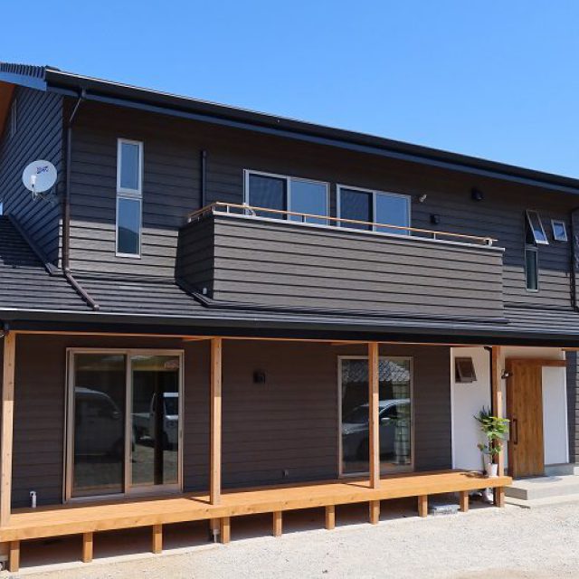 新築戸建住宅 – 福岡の広田工務店のホームページへようこそ!